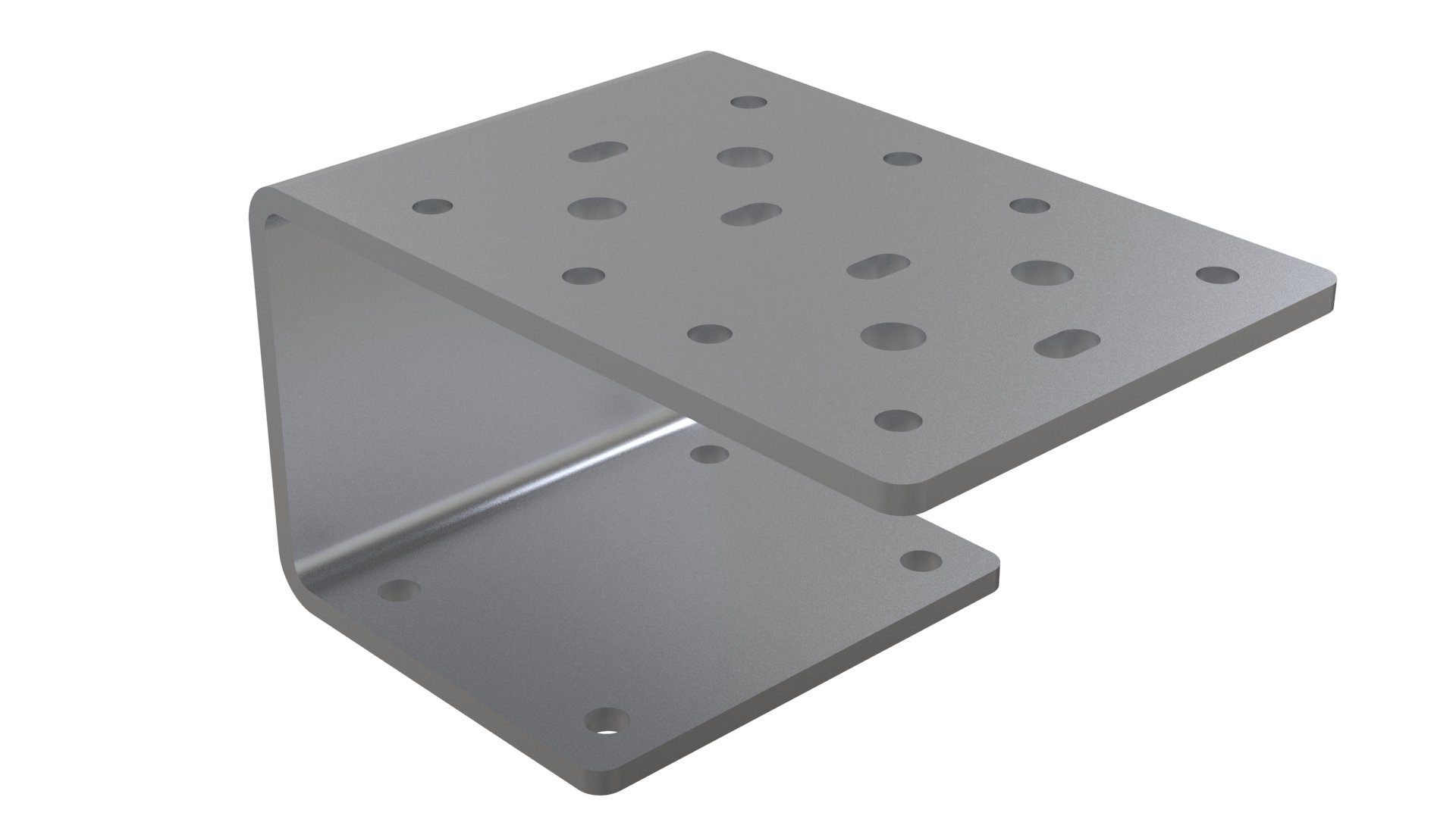 Caster Wheel Attachment - 87 mm distance