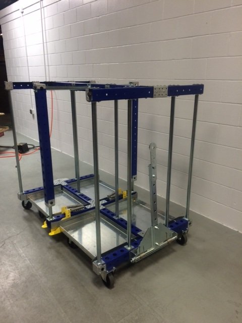 Totes Trolley 620 x 420 mm