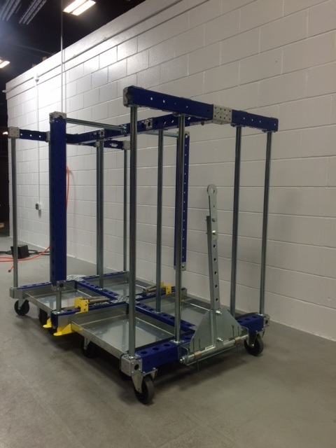 Totes Trolley 620 x 420 mm