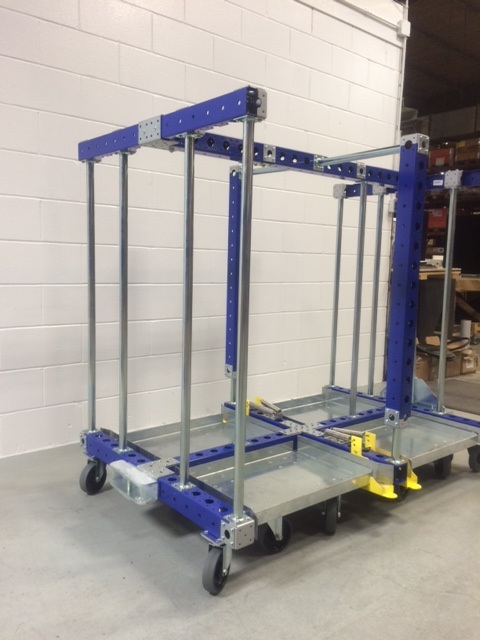 Totes Trolley 620 x 420 mm