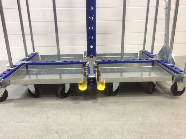 Totes Trolley 620 x 420 mm