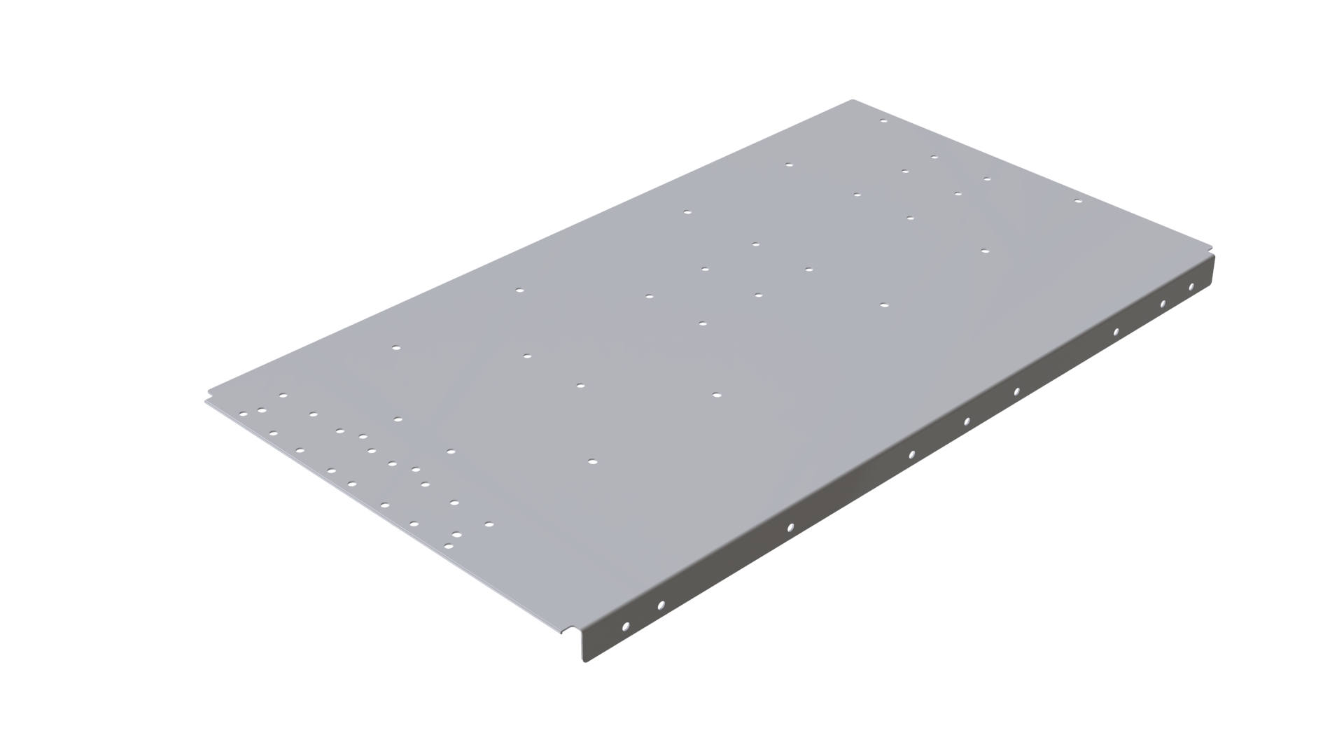 Divider Shelf - 810 x 450 mm