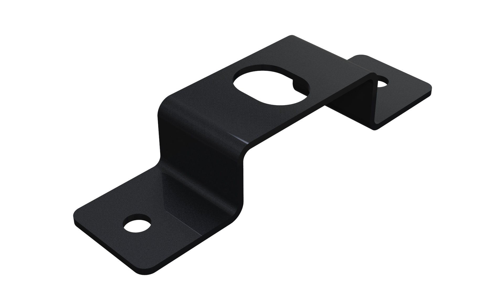 Door Plunger Locking Plate