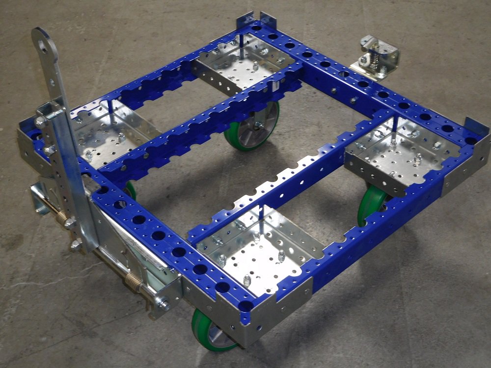 Tugger Cart 840 x 840 mm