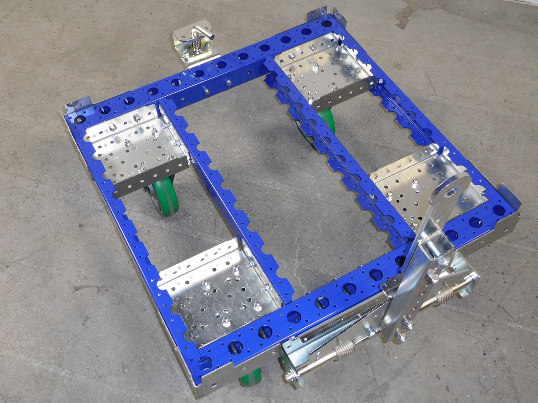 Tugger Cart 840 x 840 mm