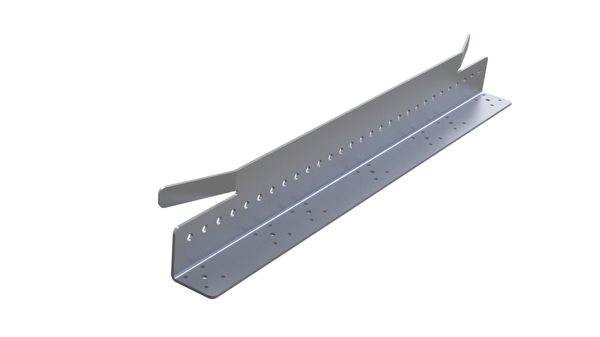 End Roller Guide - 1050 mm