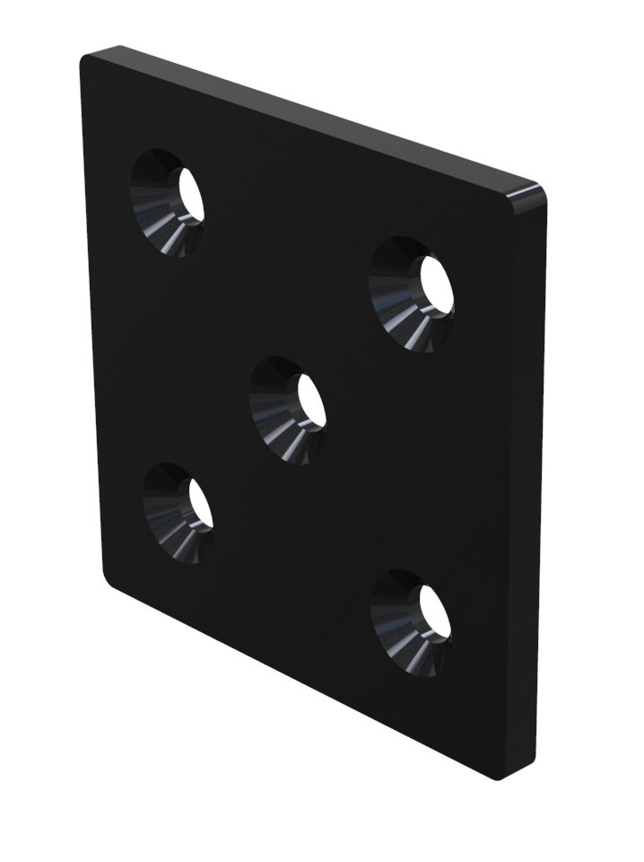 EPDM - 70 x 70 mm