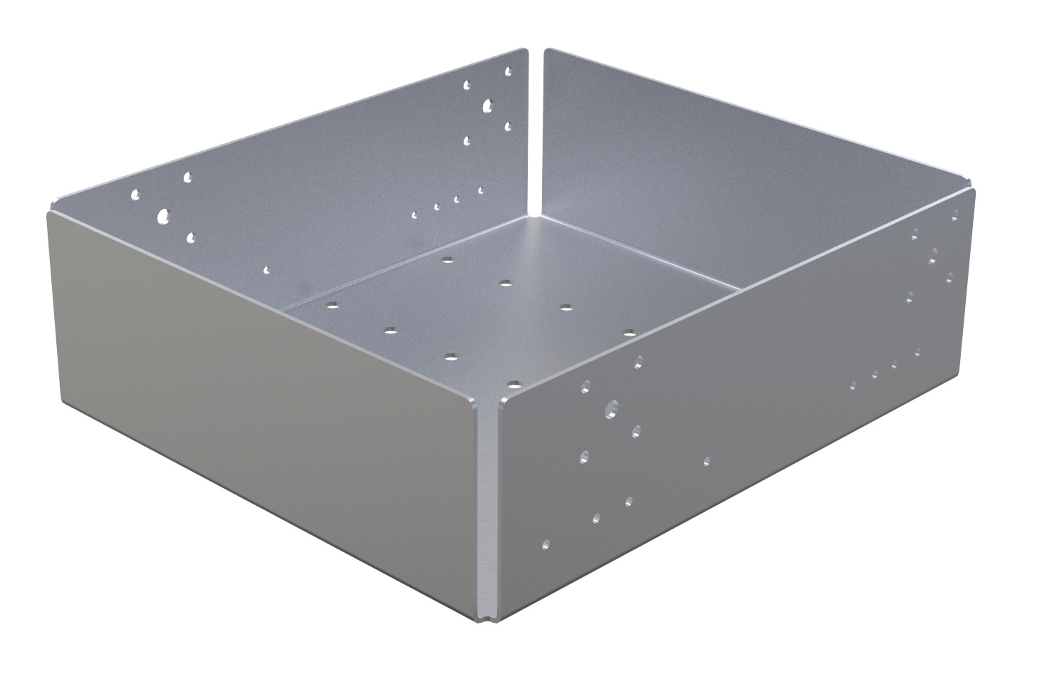 Extendable Shelf - 420 x 369 mm