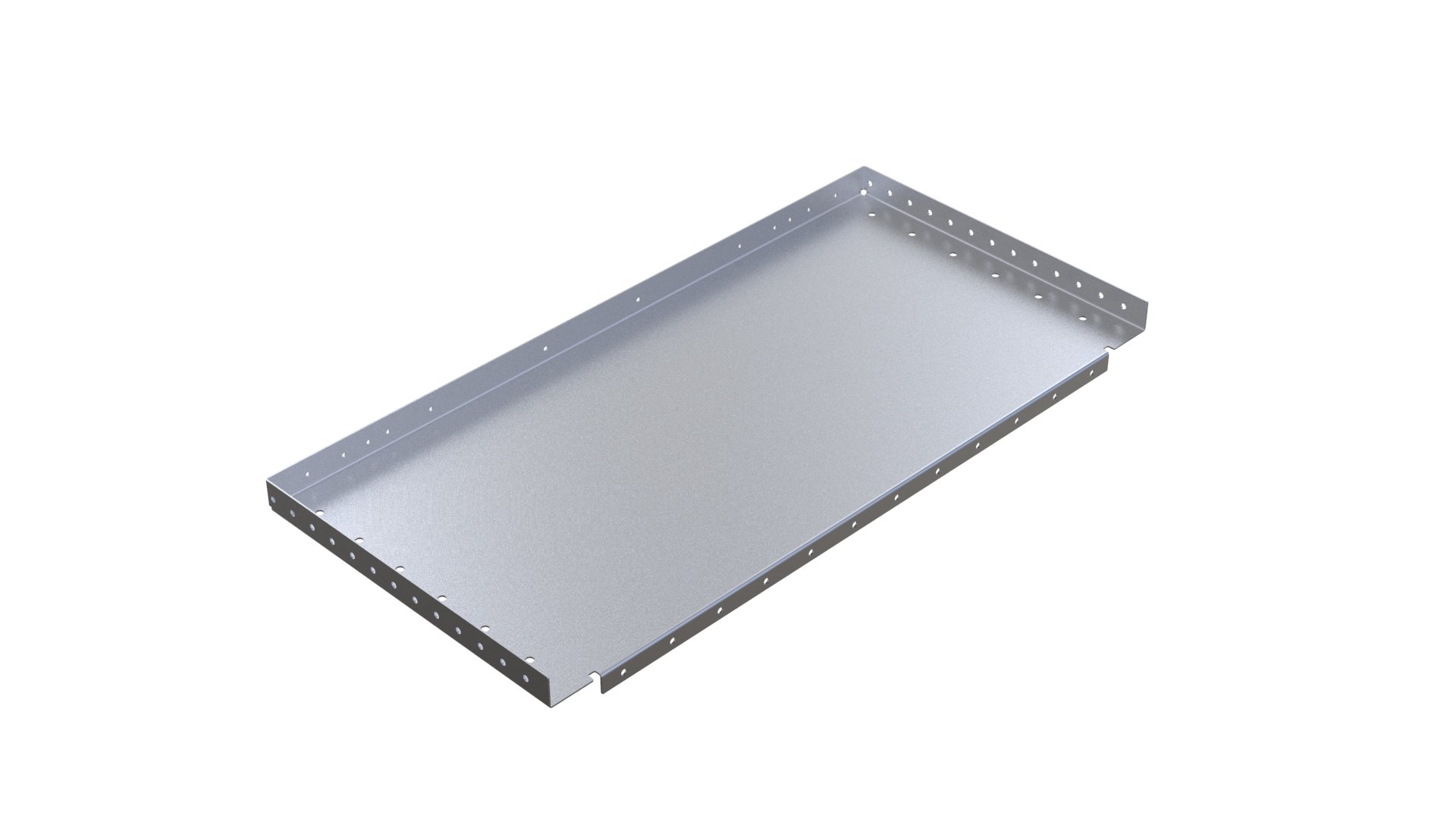 Extendable Shelf - 980 x 470.5 mm