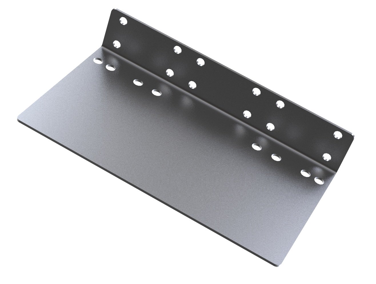 Extendable shelf divider