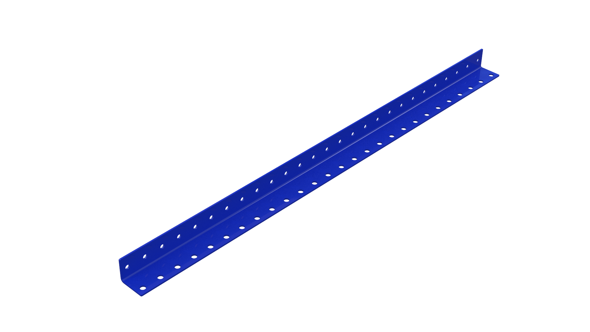 Extendable Shelf Edge Lip - 940 mm