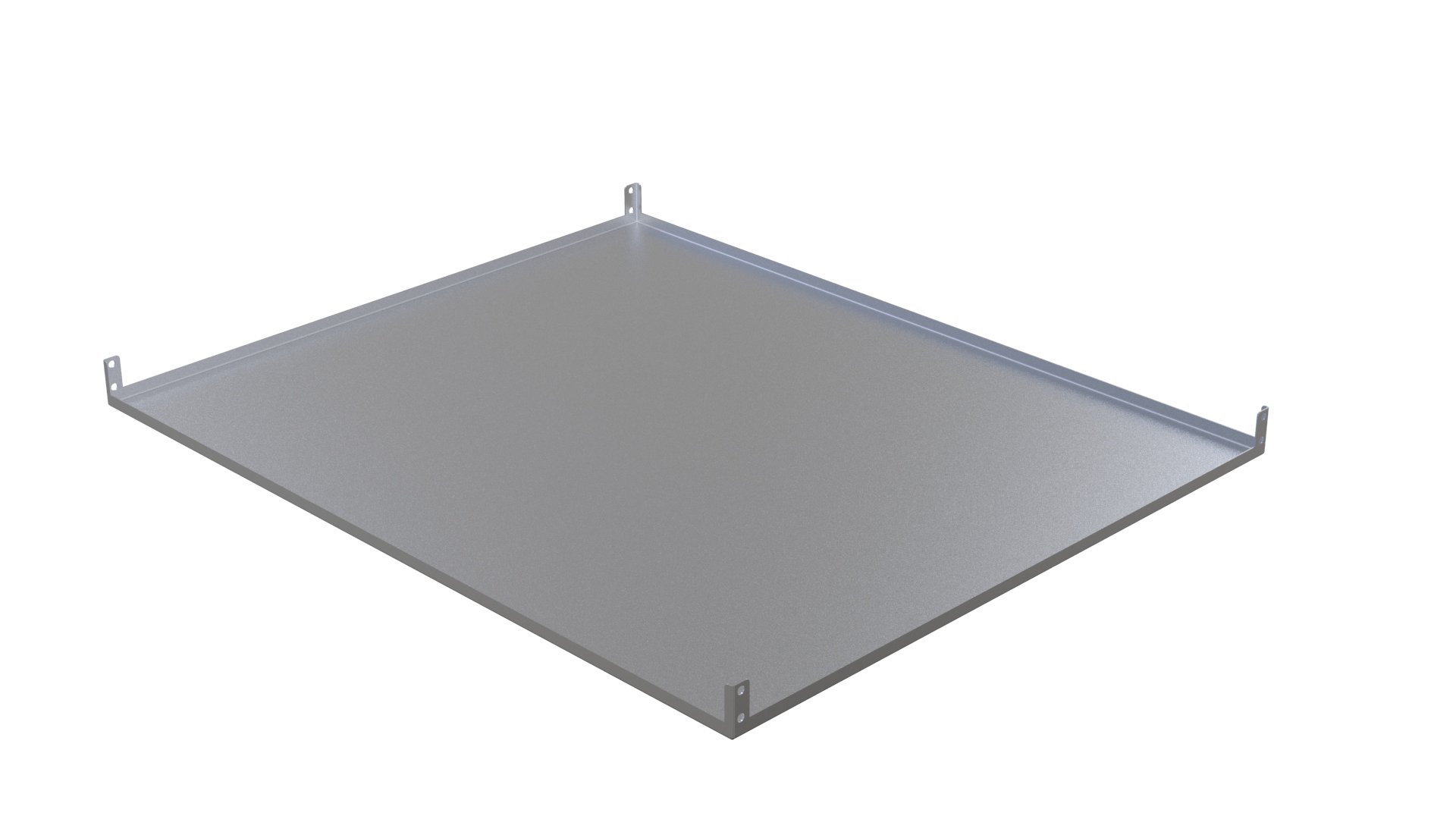 Flat Shelf - 1020 x 1240 mm