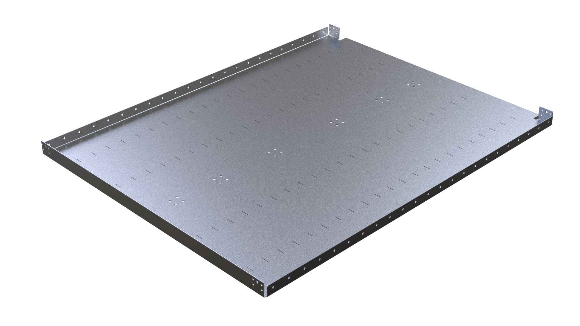 Flat Shelf - 1260 x 1645 mm