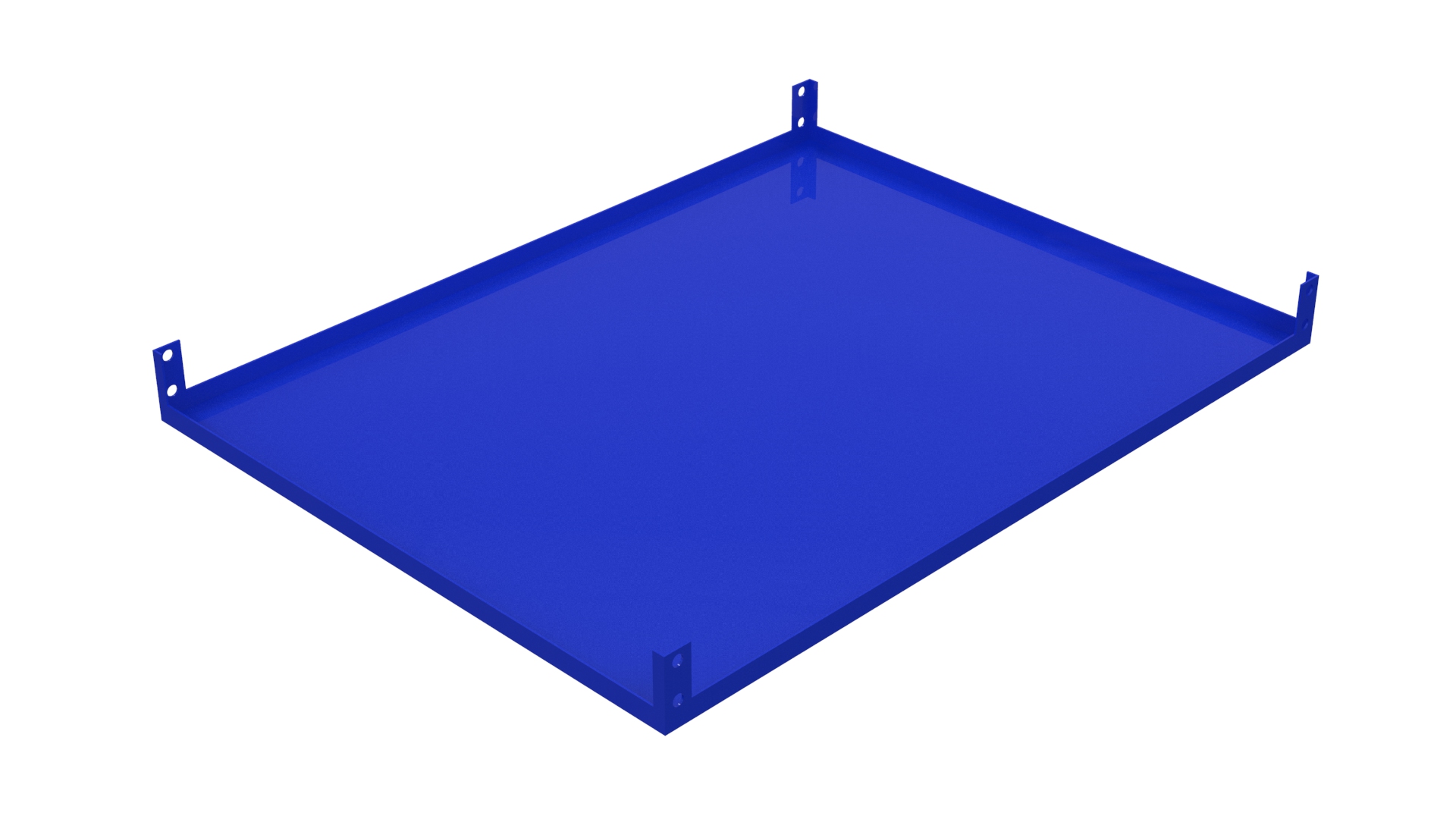 Flat Shelf - 630 x 820 mm