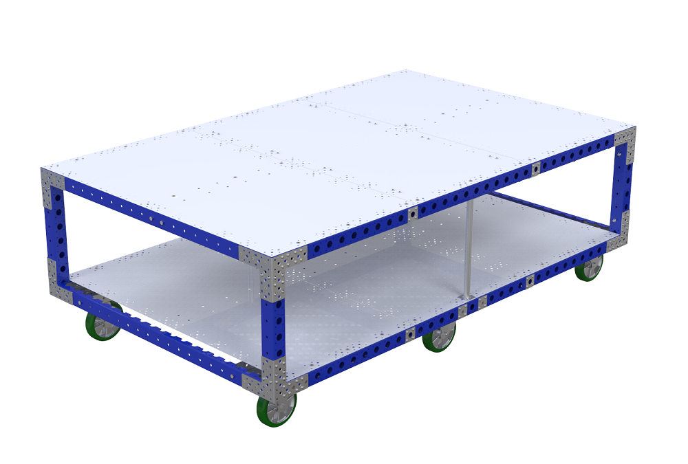 Assembly Table - 2450 x 1540 mm