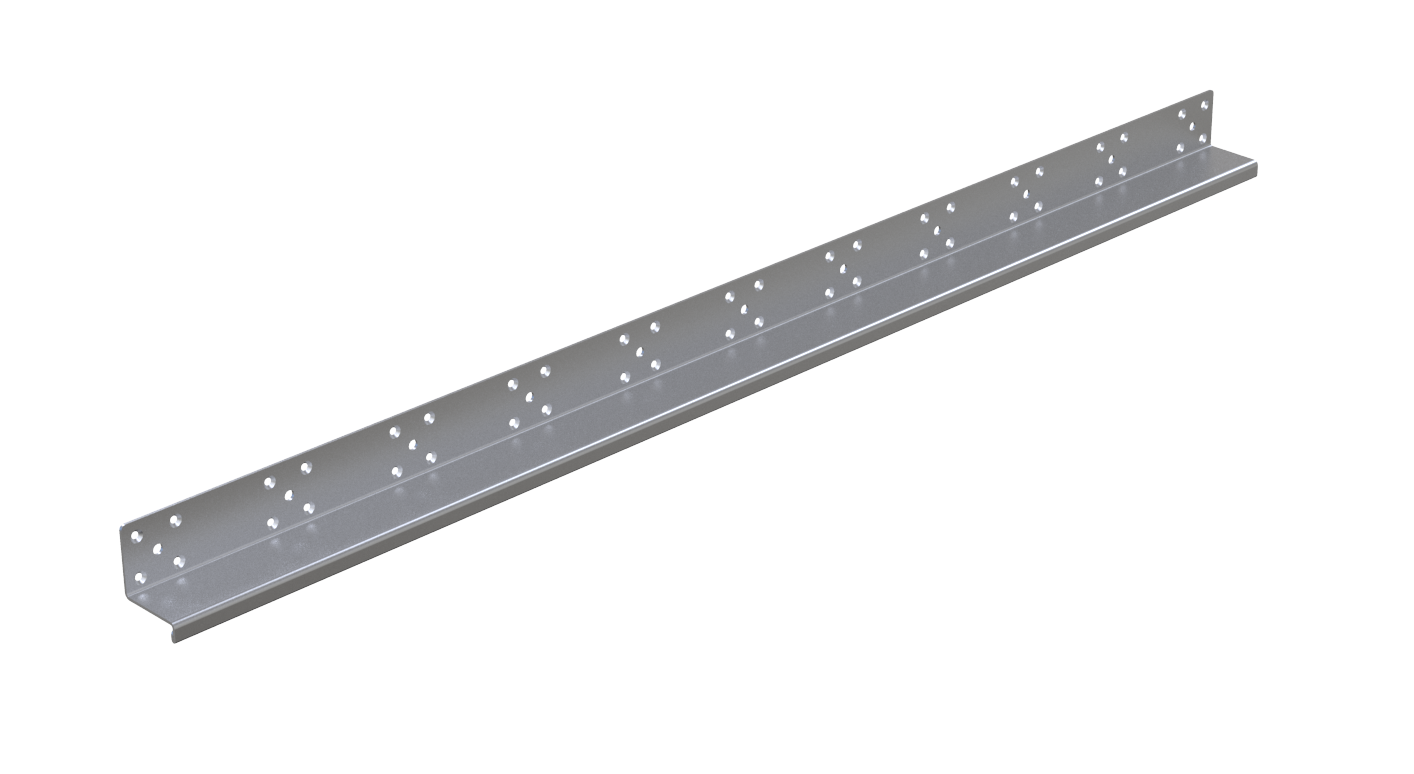 Angled Plate - 1470 mm
