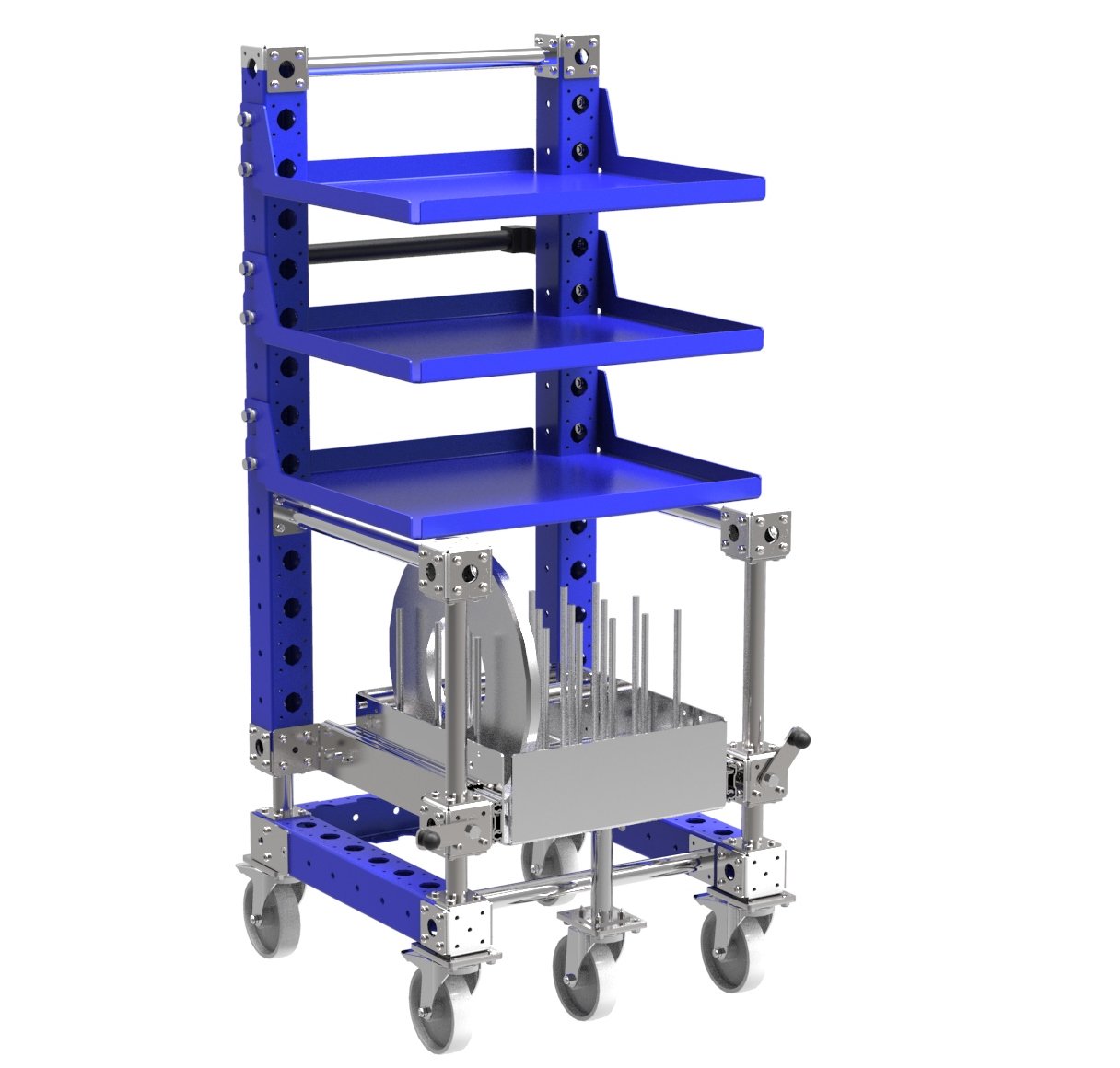 Change Over Cart