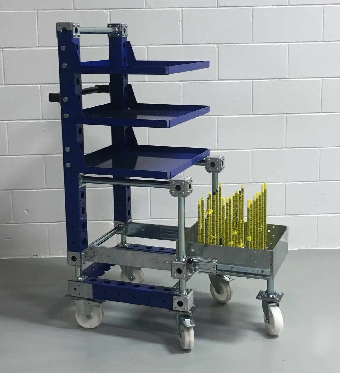 Change Over Cart