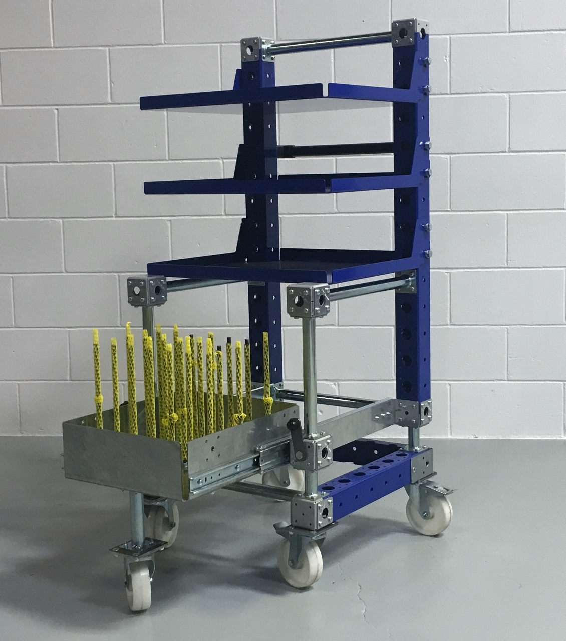 Change Over Cart