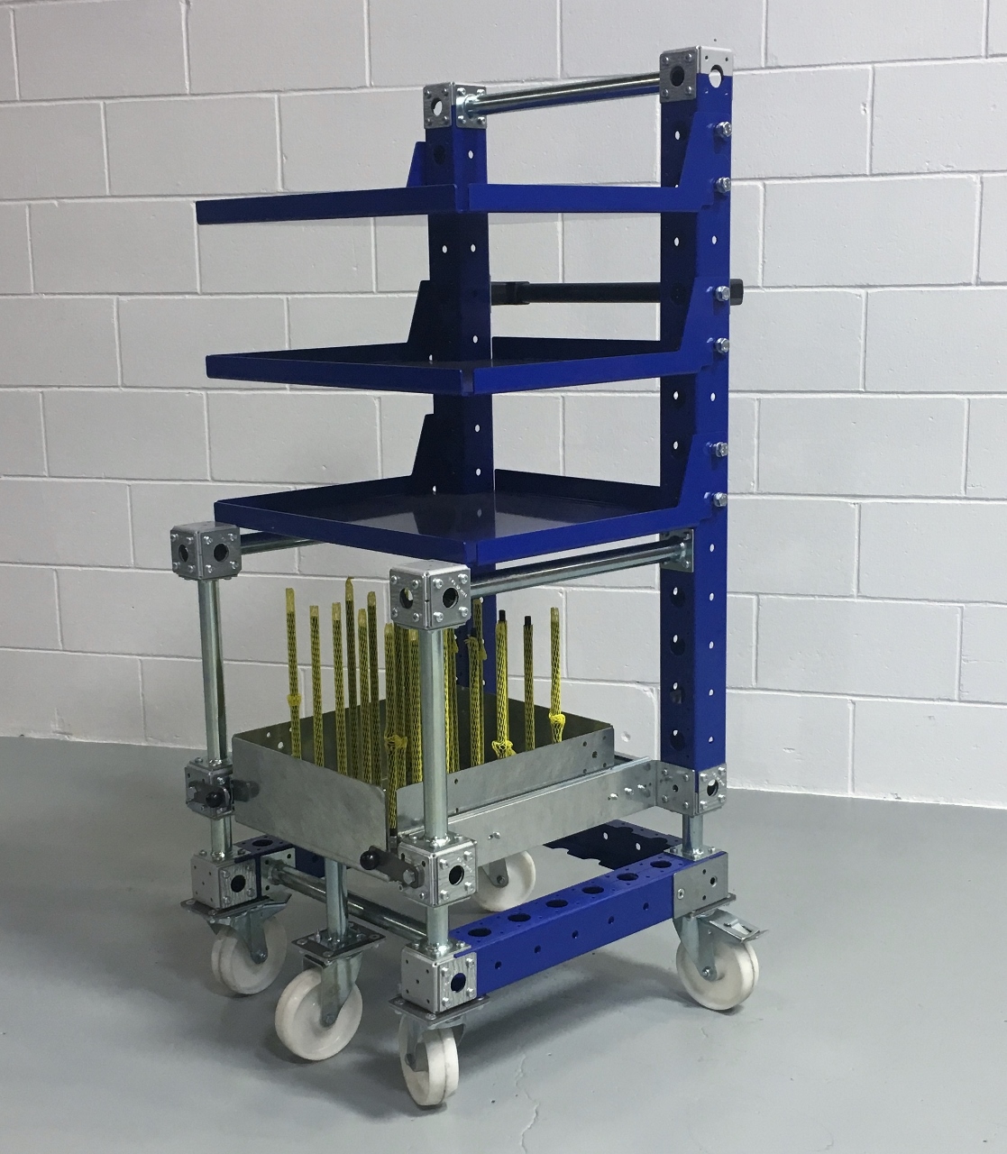 Change Over Cart
