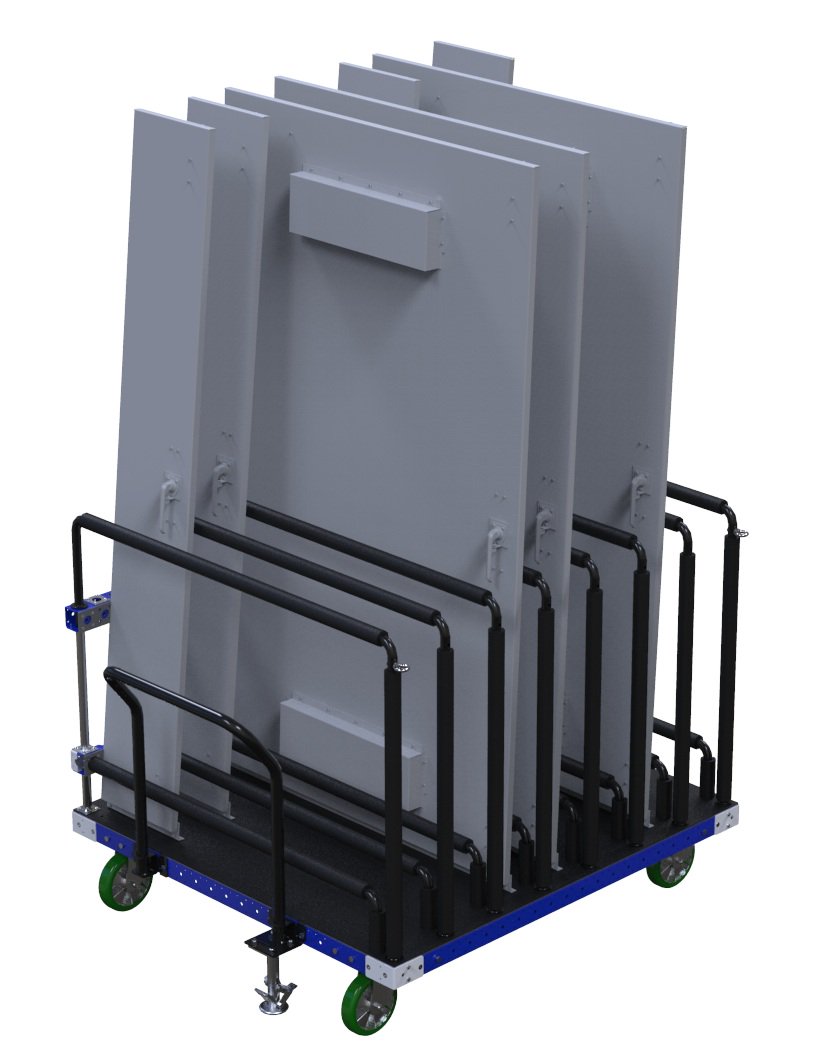 Cart for Door - 1470 x 1540 mm
