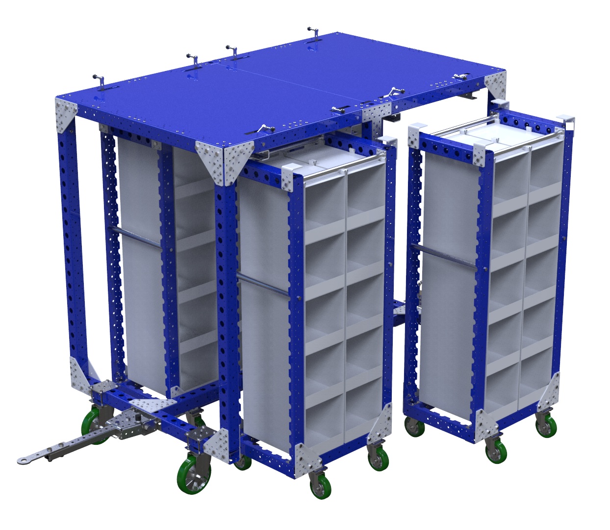 Daughter Cart - 490 x 700 mm