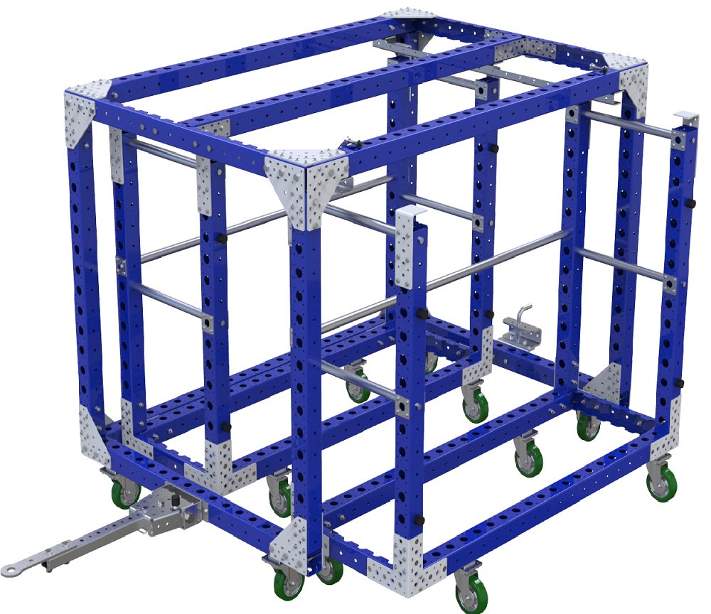 Daughter Cart - 560 x 1540 mm