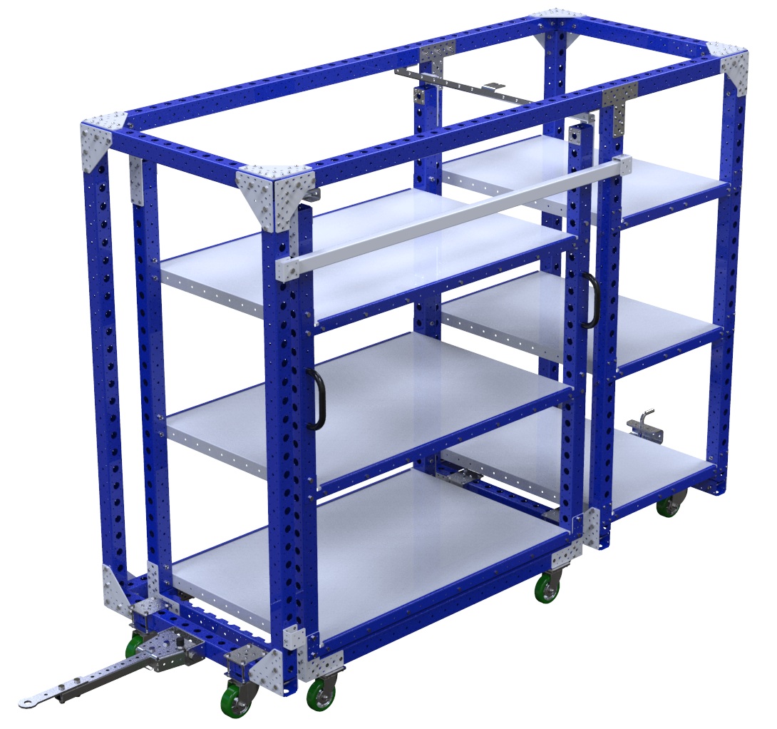 Daughter Cart - 910 x 1540 mm