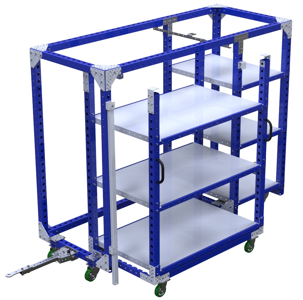Daughter Cart - 910 x 1540 mm