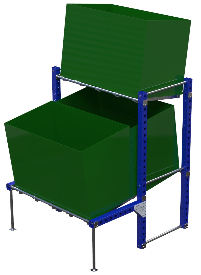 Flow Rack - 1400 x 1470 mm