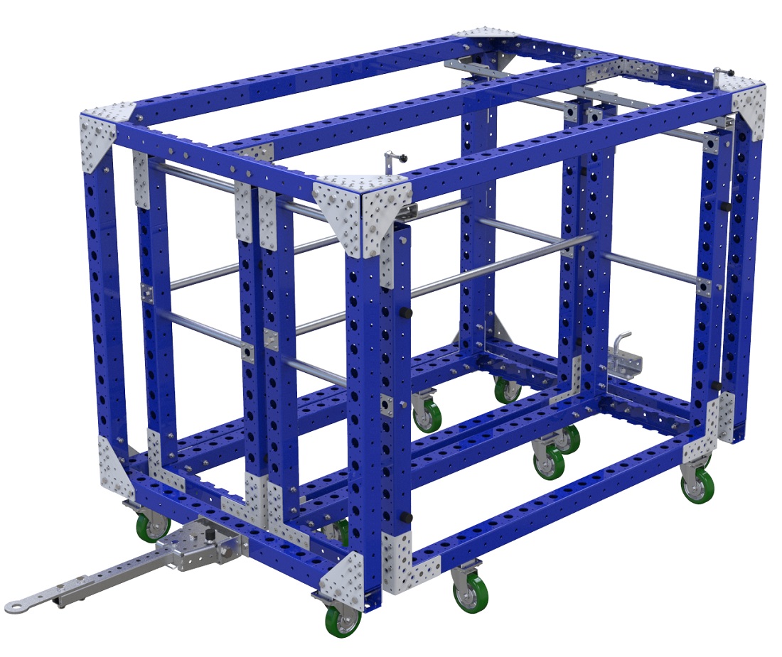 Mother Cart - 2 in 1 - 1820 x 1260 mm