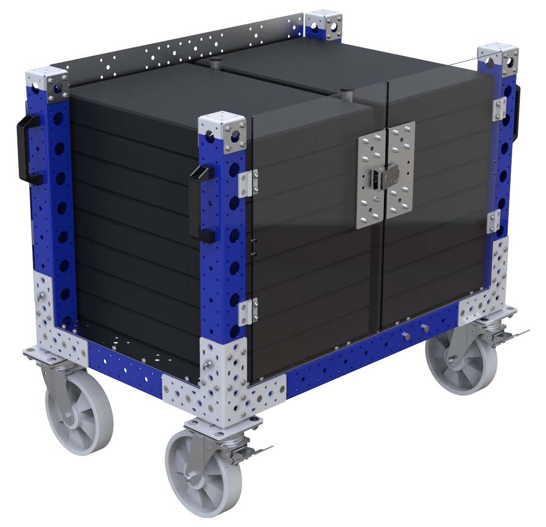 Pallet Cart - 980 x 630 mm