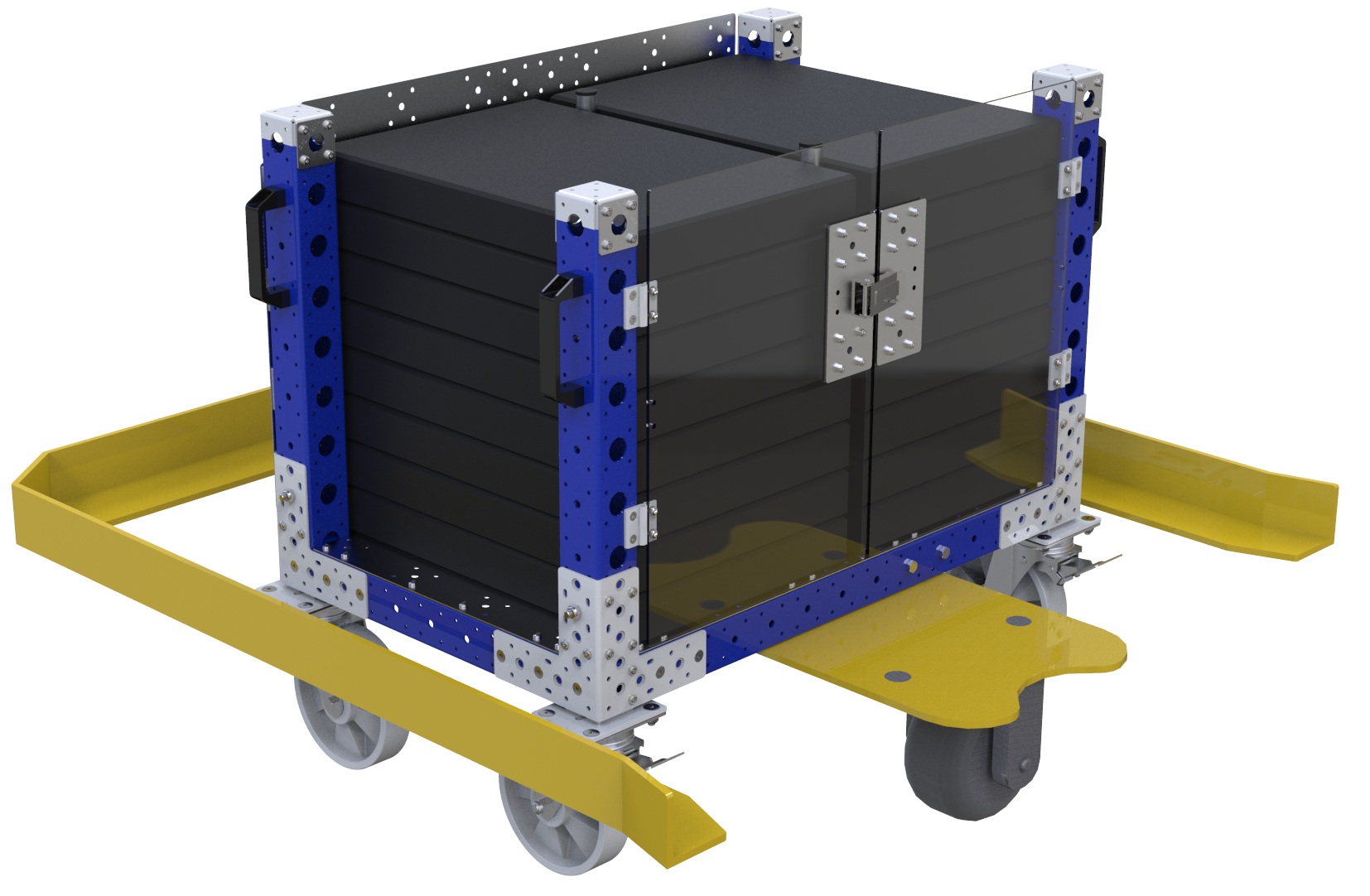 Pallet Cart - 980 x 630 mm