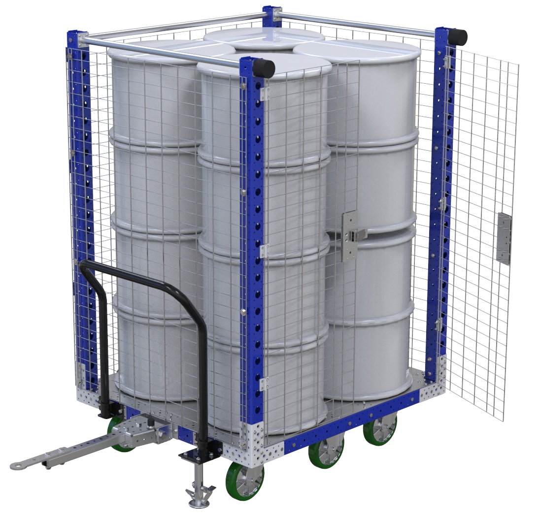 Transfer Cart - 1190 x 1260 mm