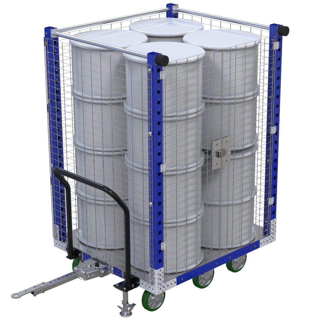 Transfer Cart - 1190 x 1260 mm