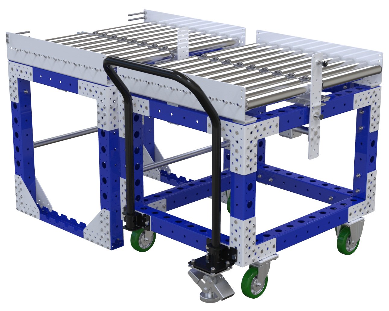 Transfer cart - 840 x 700 mm
