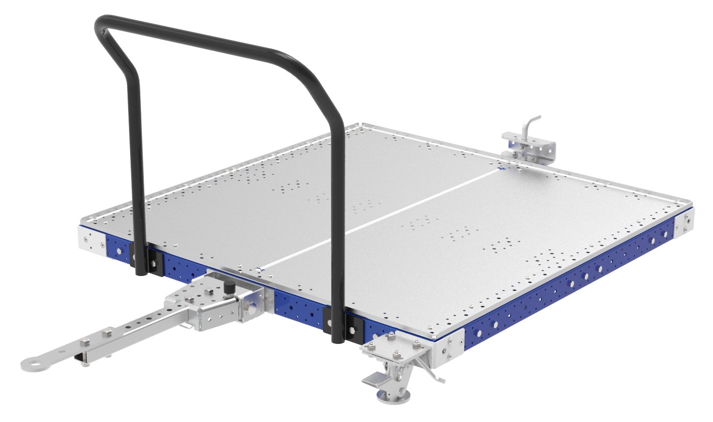 Tugger Cart - 1260 x 1260 mm