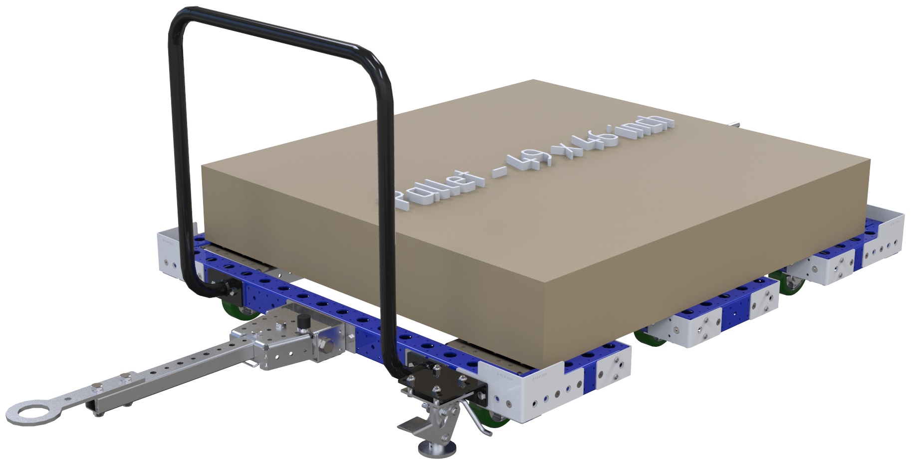 Tugger Cart - 1260 x 1470 mm
