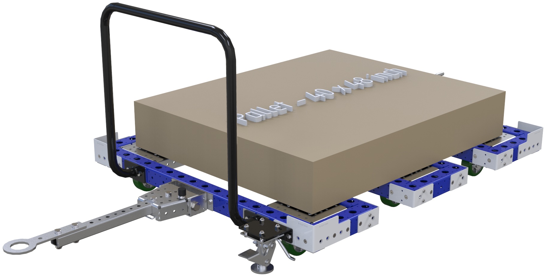 Tugger Cart - 1260 x 1470 mm