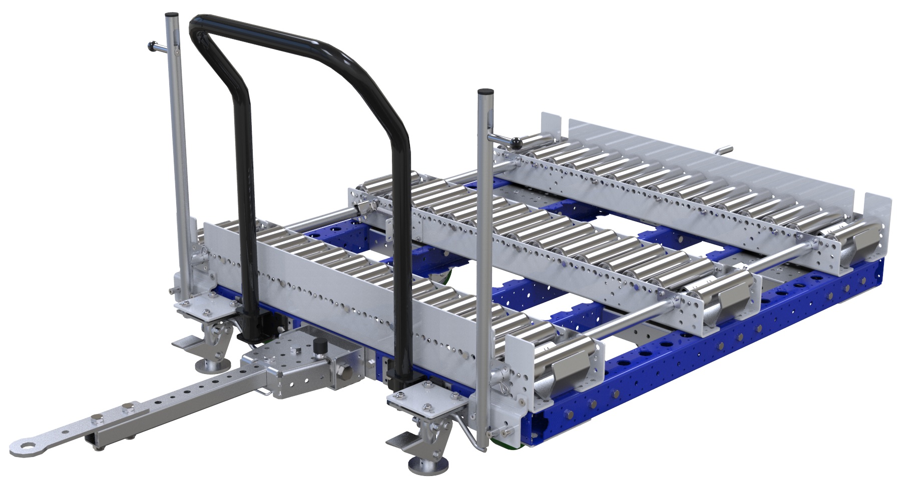 Tugger Roller Cart - 1120 x 1260 mm