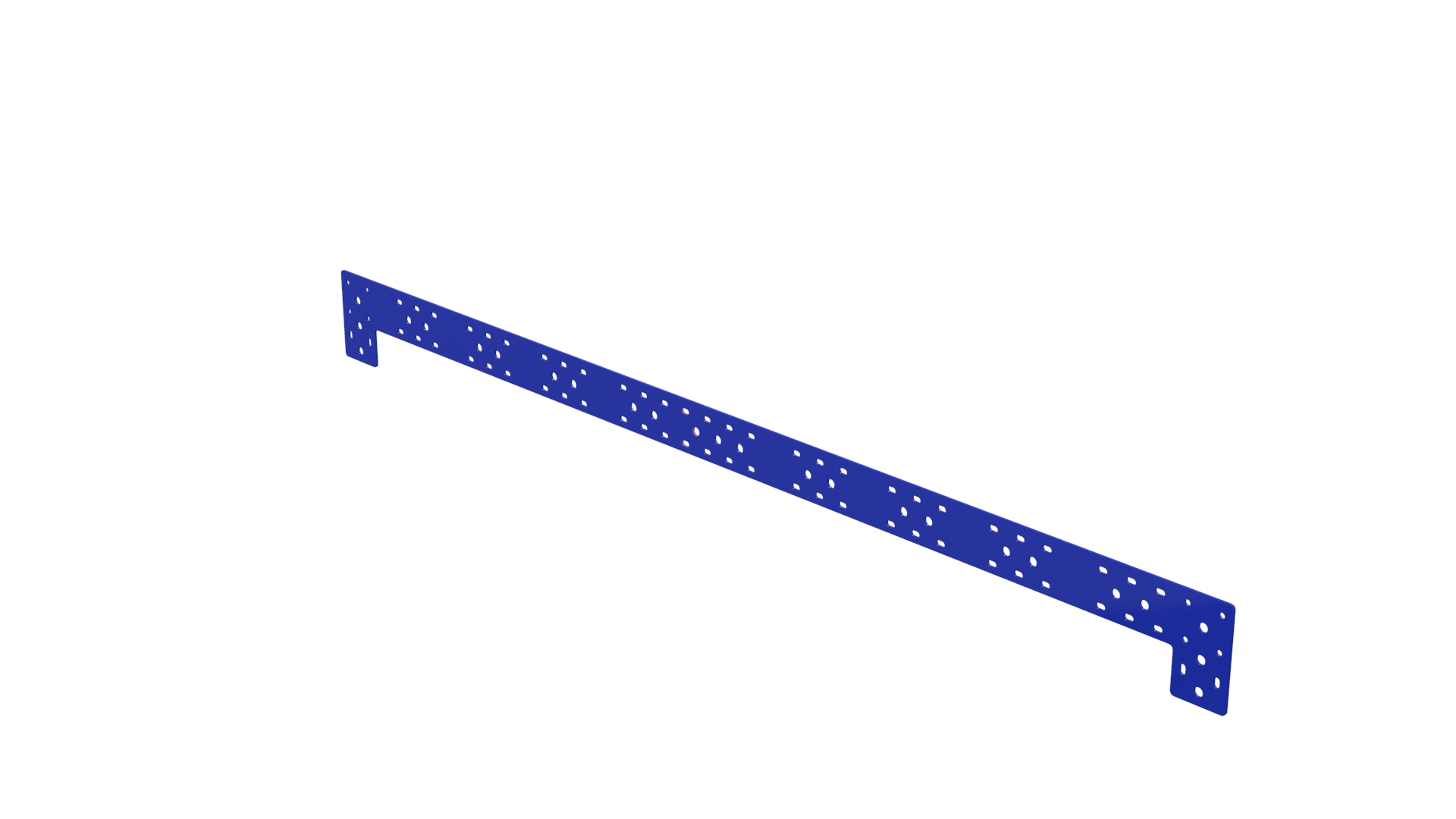 Angled Plate - 1396 mm