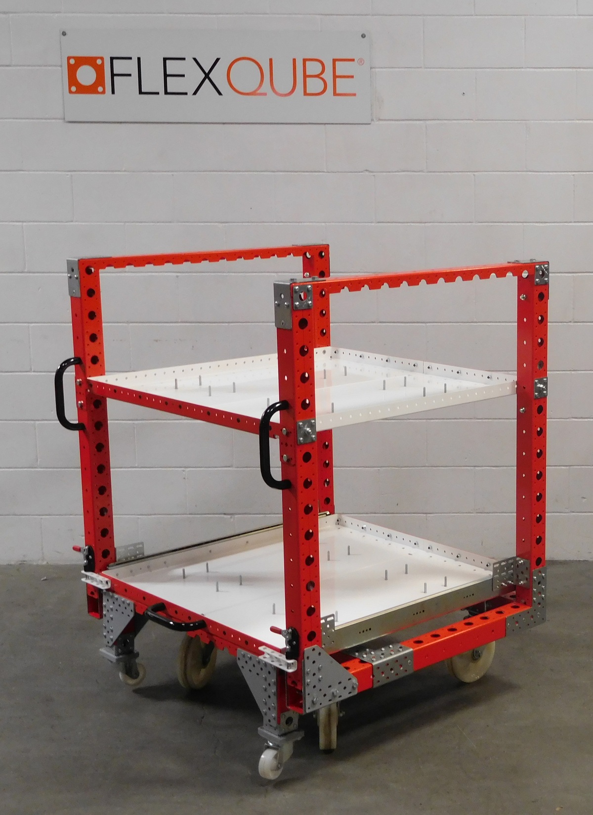 B Frame Engine Cart - 1120 x 980 mm