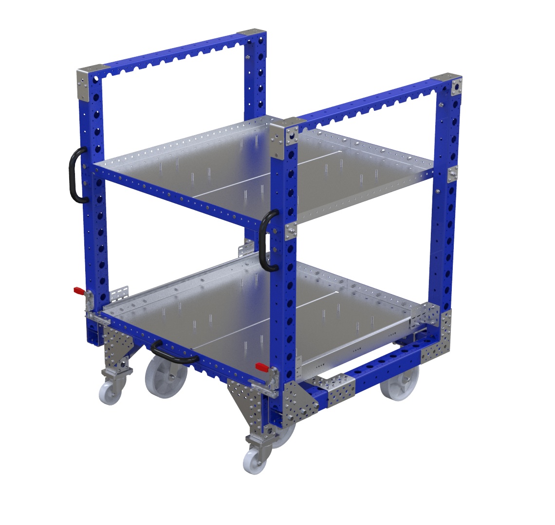B Frame Engine Cart - 1120 x 980 mm