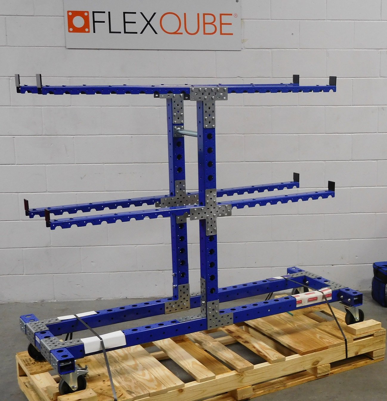 Cart for Hanging - 1750 x 700 mm