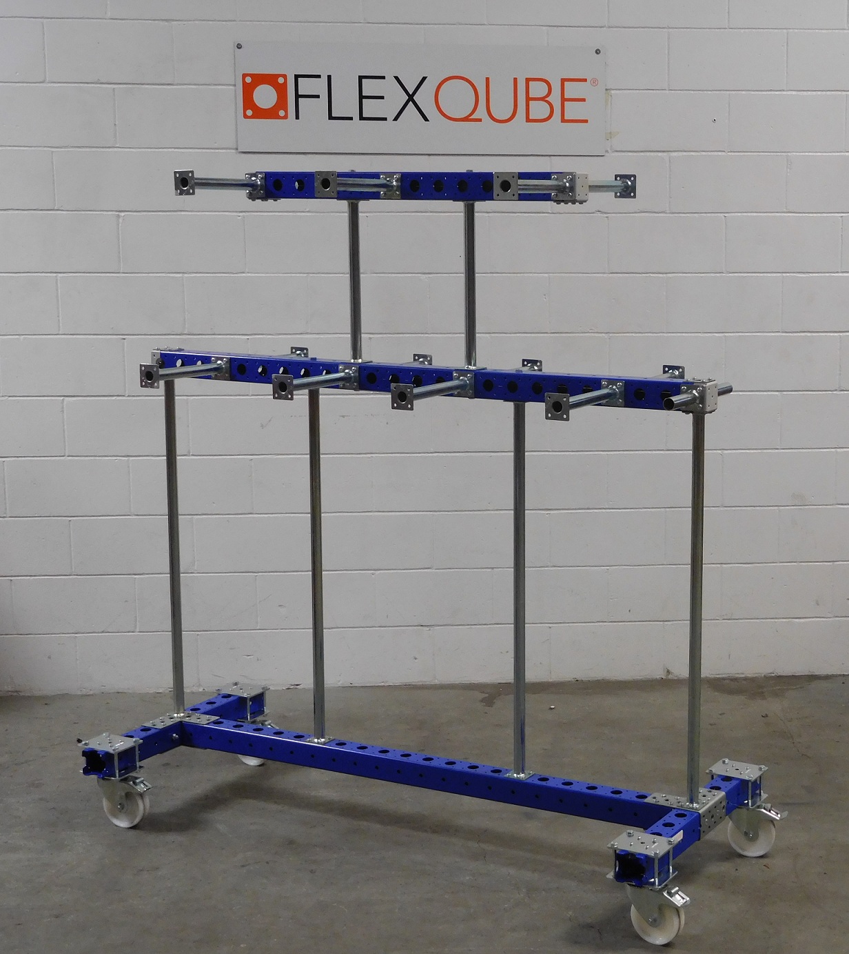 Cart For Hanging - 1680 x 700 mm