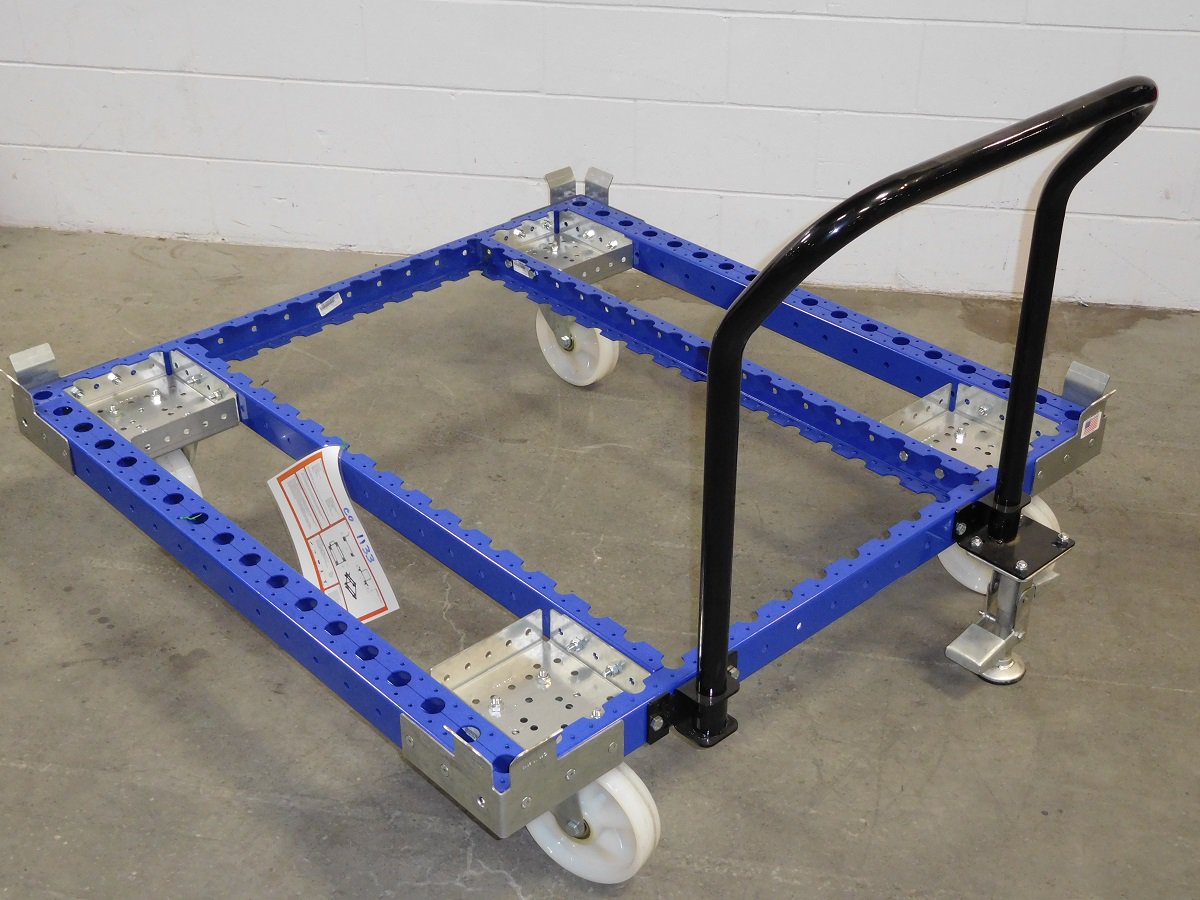 Container Cart - 1260 x 1260 mm