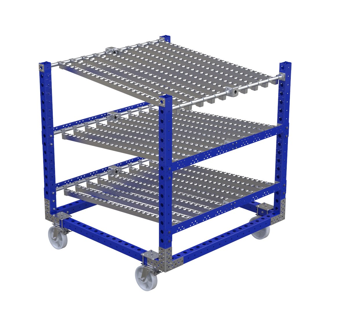 Flow Rack - 1400 x 1400 mm
