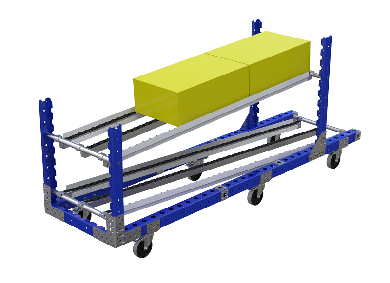 Flow Rack - 2310 x 630 mm