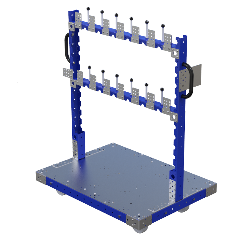 Hose Cart - 770 x 1050 mm