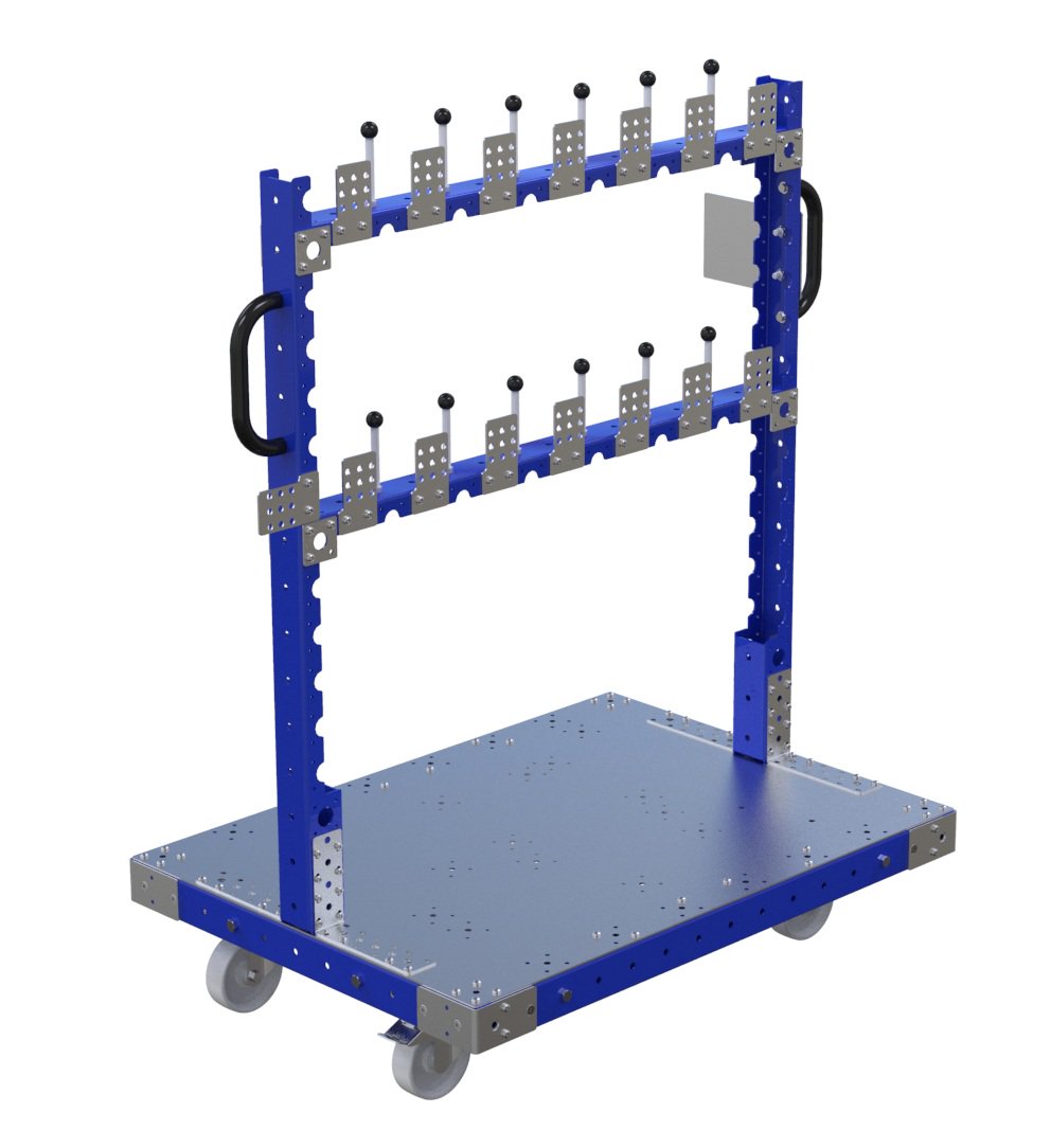 Hose Cart - 770 x 1050 mm
